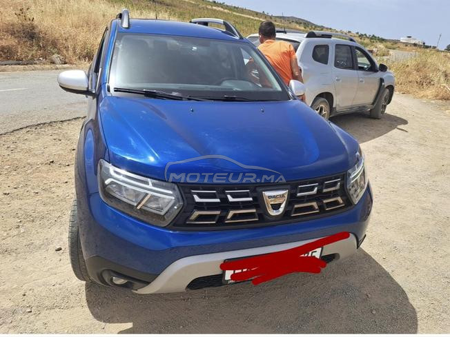 duster 2022 tres bon etat