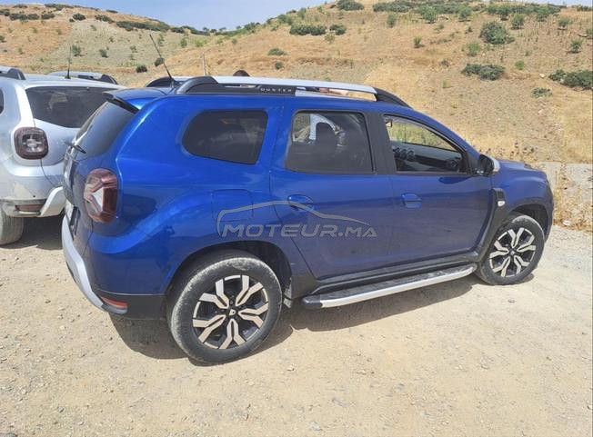 duster 2022 tres bon etat