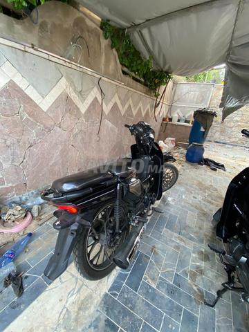 دراجة نارية 33 موديل 2026 - 2