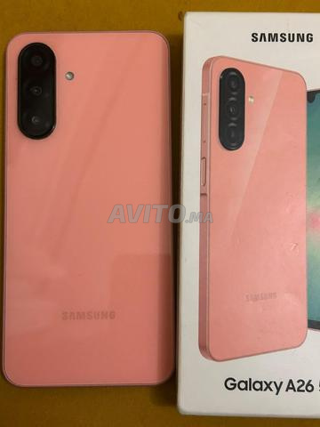 Samsung Galaxy A26 5G neuf - 2