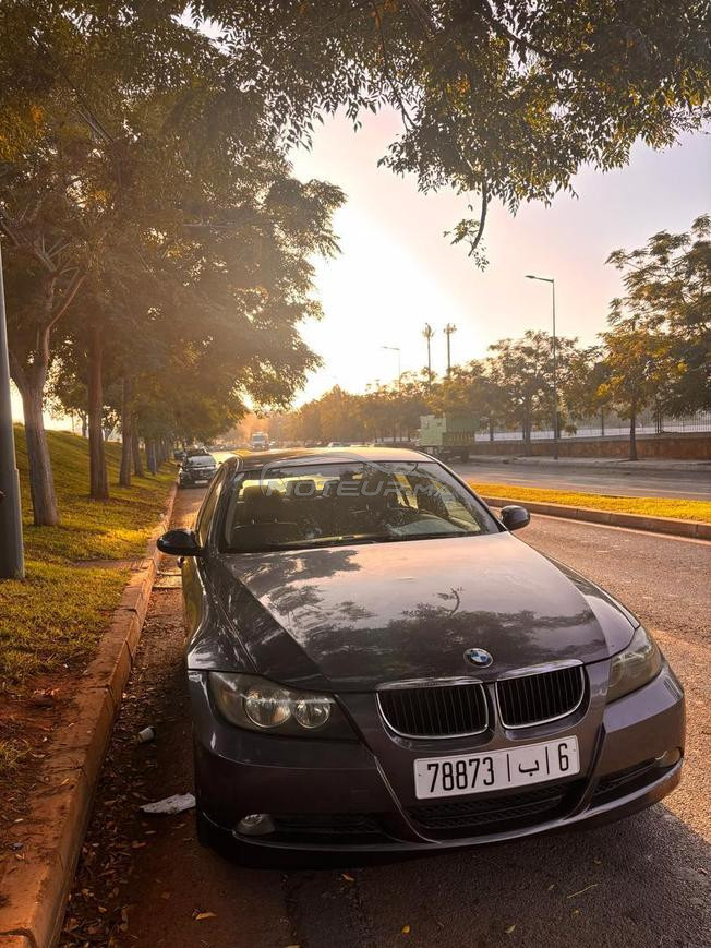 bmw 320d bon etat