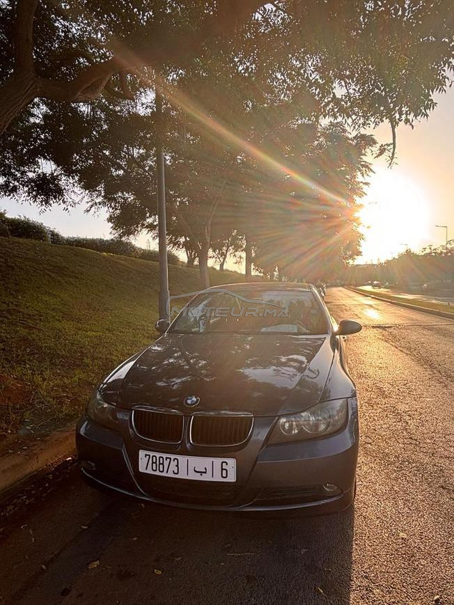 bmw 320d bon etat