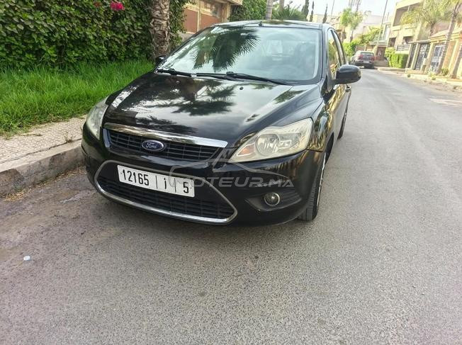 Ford Focus Diesel Manuelle 2011 à Casablanca