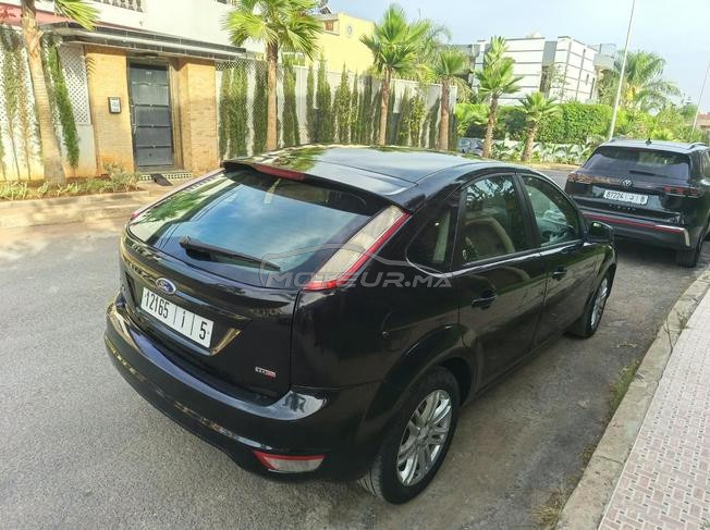 Ford Focus Diesel Manuelle 2011 à Casablanca