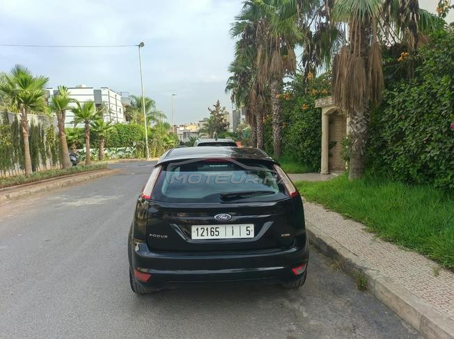 Ford Focus Diesel Manuelle 2011 à Casablanca