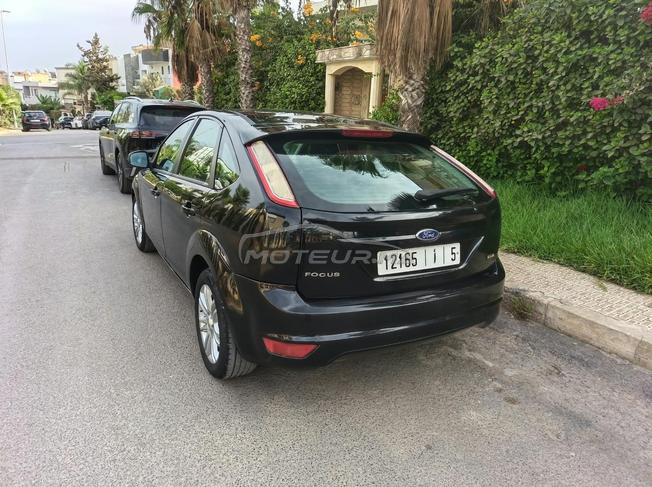 Ford Focus Diesel Manuelle 2011 à Casablanca