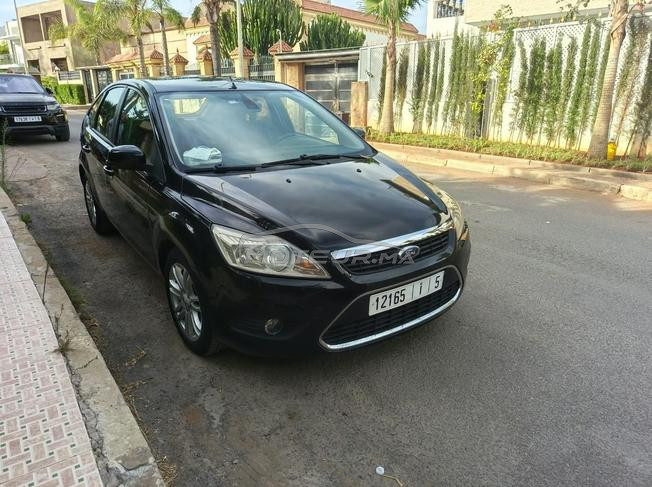 Ford Focus Diesel Manuelle 2011 à Casablanca