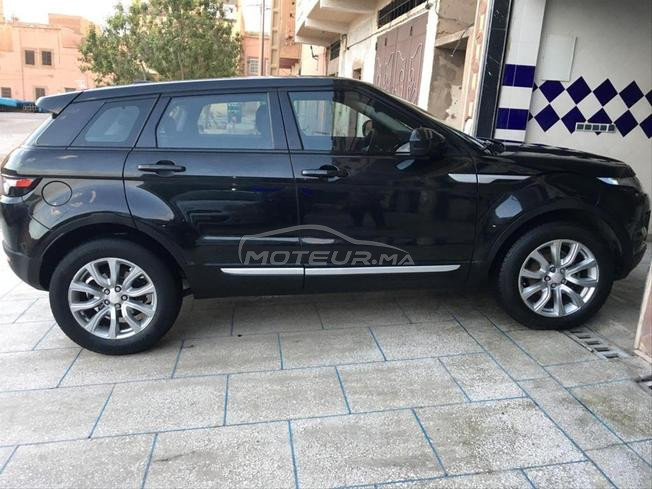 Magnifique Land Rover Range Rover noire