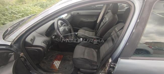 Peugeot 206 Essence 2008 – 247.000 km – 48.000 DH