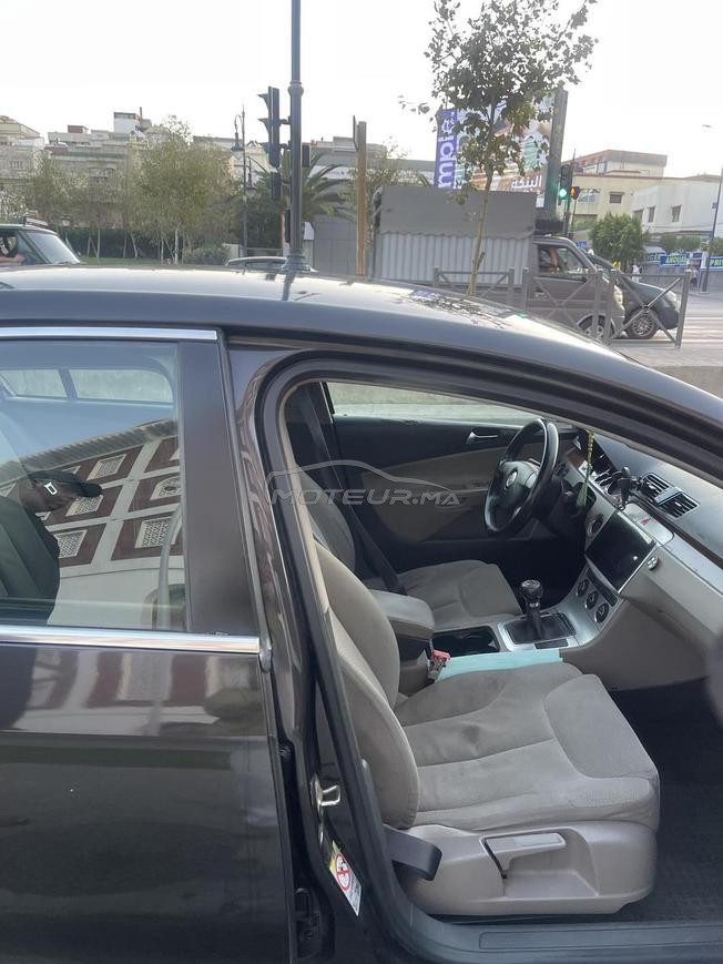 Volkswagen Passat Diesel Manuelle 2008 à Tanger