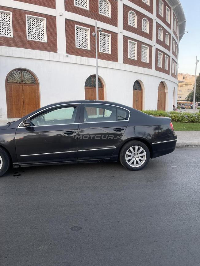 Volkswagen Passat Diesel Manuelle 2008 à Tanger