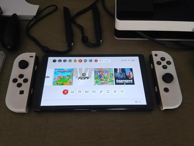 Nintendo Switch OLED - 2