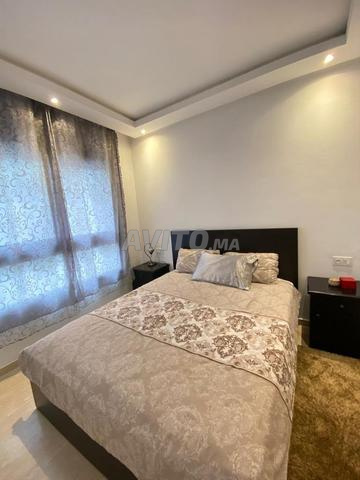 Studio meublé à louer centre casablanca - 2