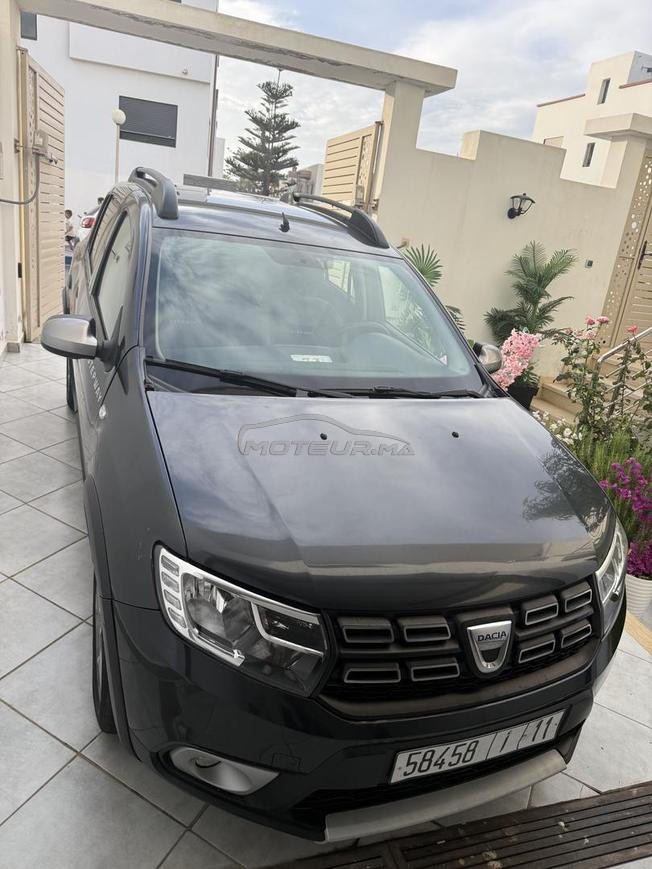 Dacia Sandero Stepway 2020