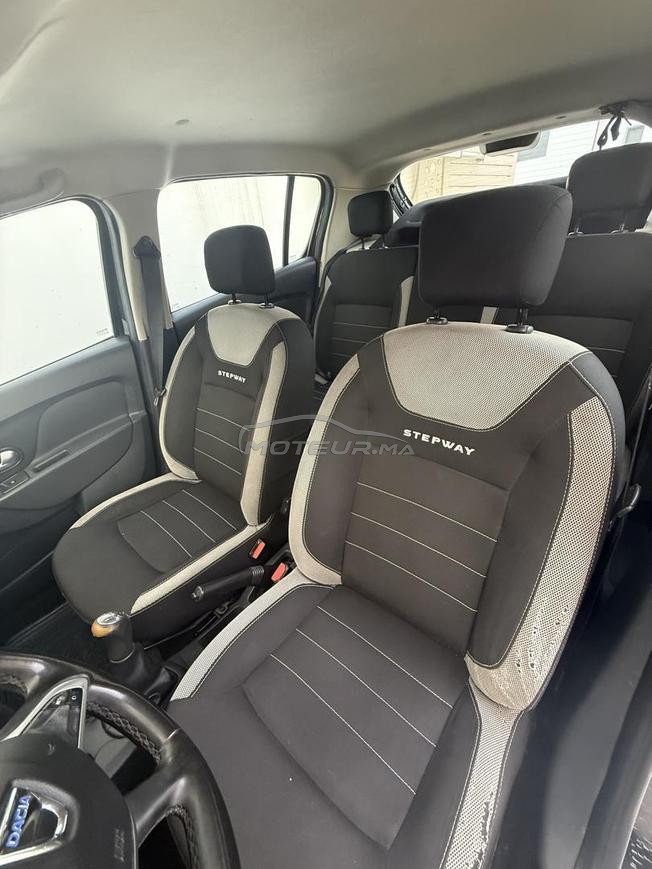 Dacia Sandero Stepway 2020