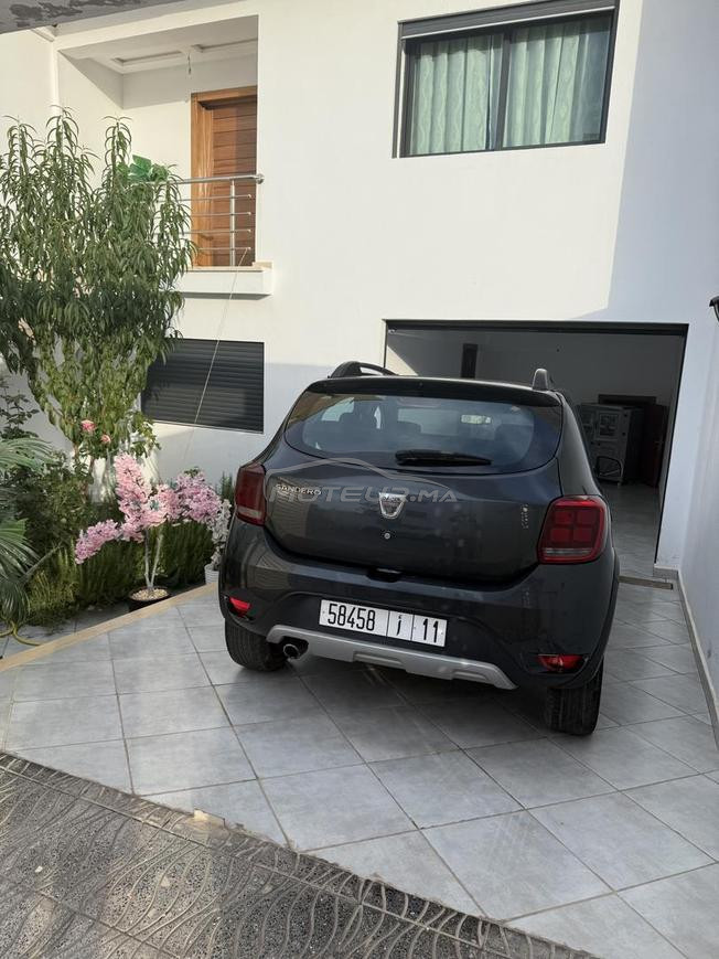 Dacia Sandero Stepway 2020