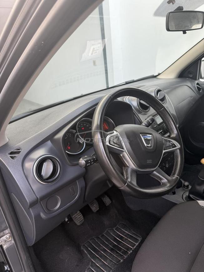 Dacia Sandero Stepway 2020