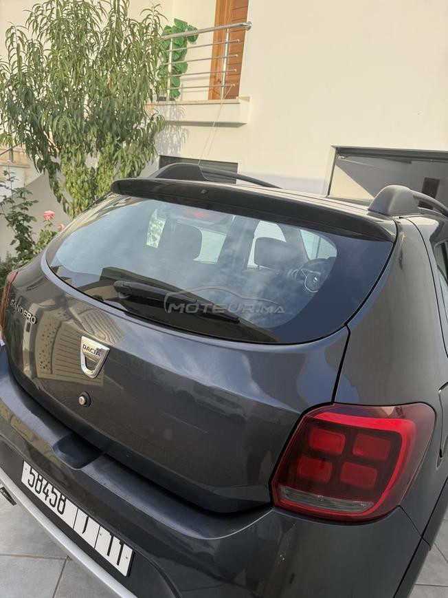 Dacia Sandero Stepway 2020