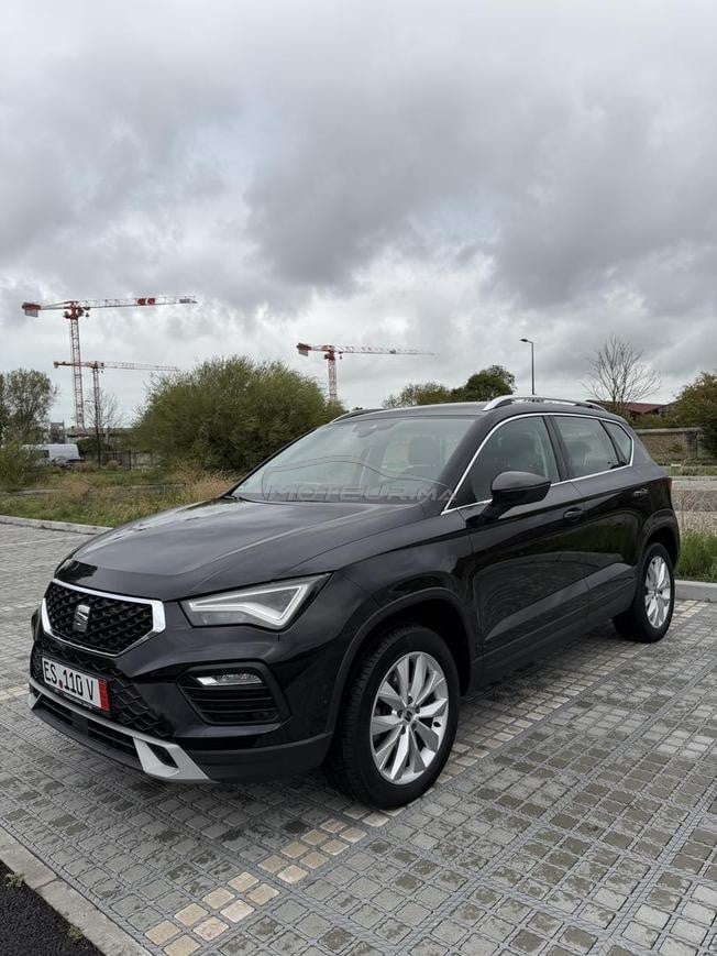 Seat Ateca 2.0 TDI 150cv Automatique 2021 98000km