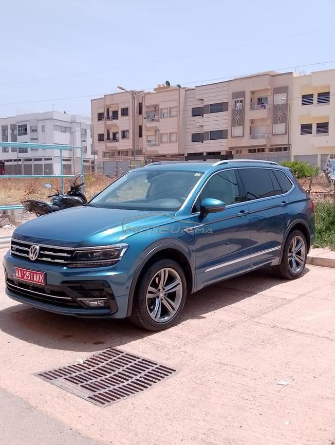 tiguan pack r line 