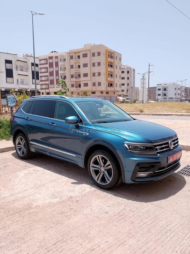 tiguan pack r line 
