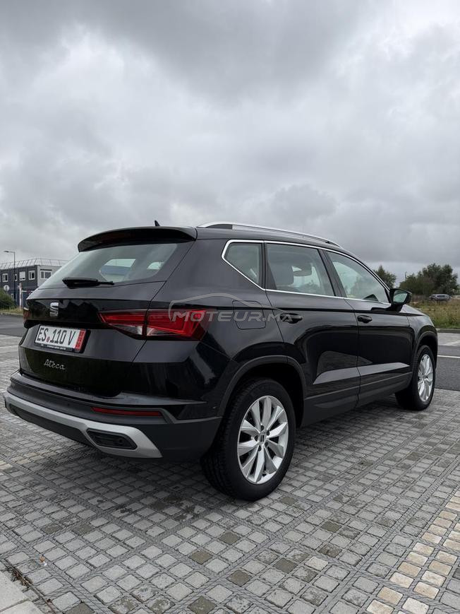Seat Ateca 2.0 TDI 150cv Automatique 2021 98000km
