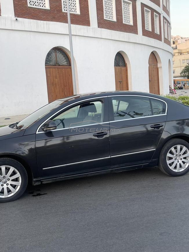 Volkswagen Passat Diesel Manuelle 2008 à Tanger
