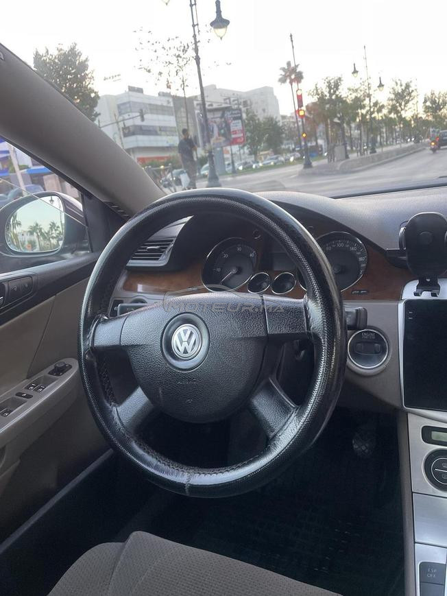 Volkswagen Passat Diesel Manuelle 2008 à Tanger