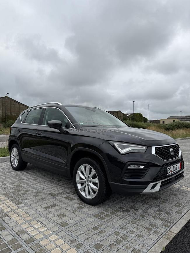 Seat Ateca 2.0 TDI 150cv Automatique 2021 98000km