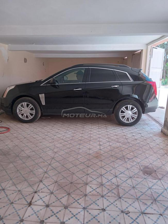 Cadillac SRX à vendre 