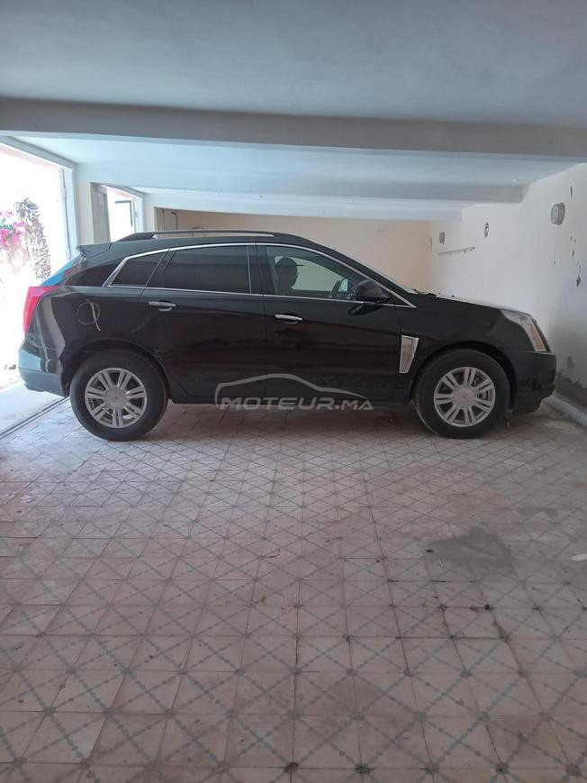 Cadillac SRX à vendre 