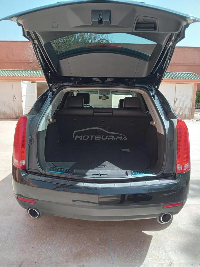 Cadillac SRX à vendre 