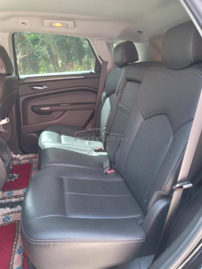 Cadillac SRX à vendre 