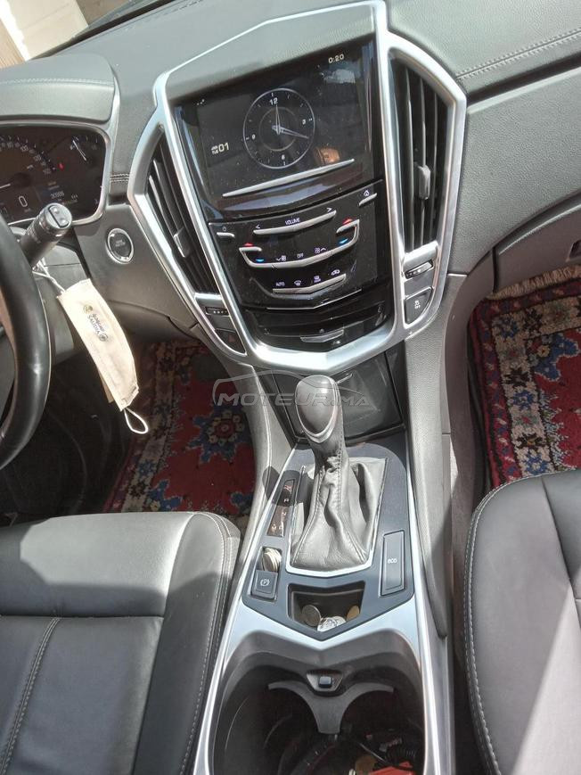 Cadillac SRX à vendre 