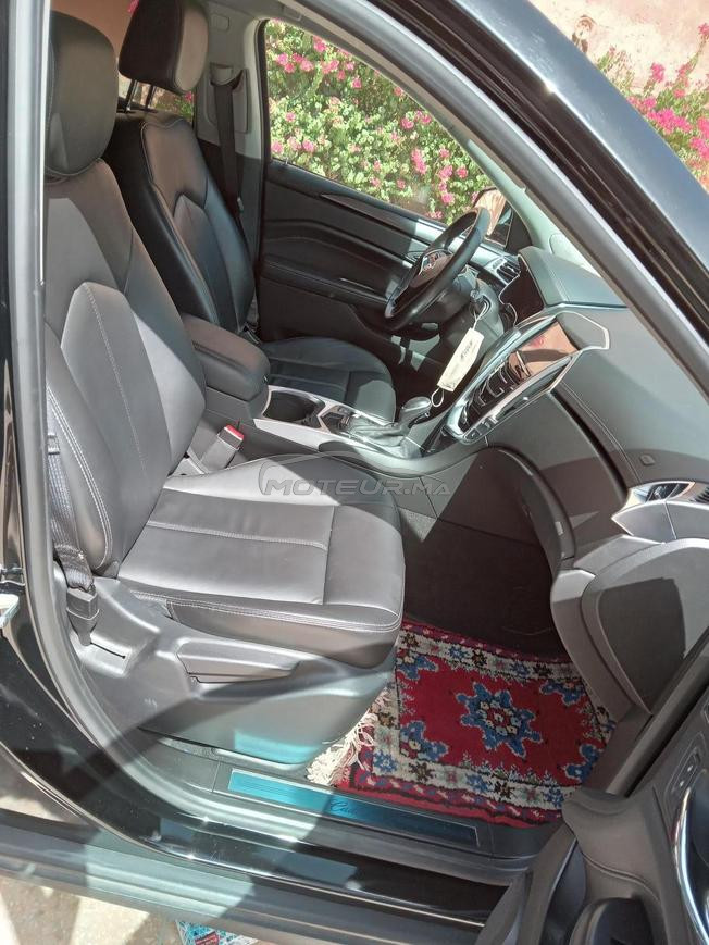 Cadillac SRX à vendre 