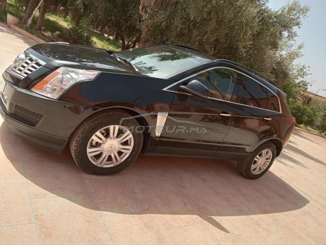 Cadillac SRX à vendre 