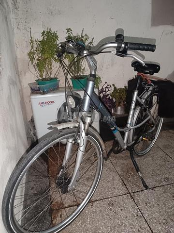 Vélo aluminium ville - 2