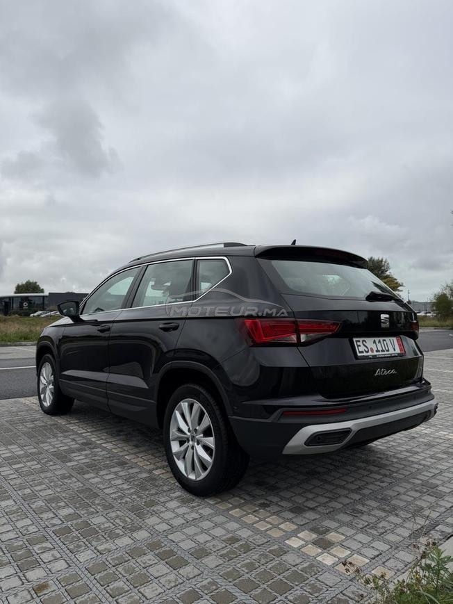 Seat Ateca 2.0 TDI 150cv Automatique 2021 98000km