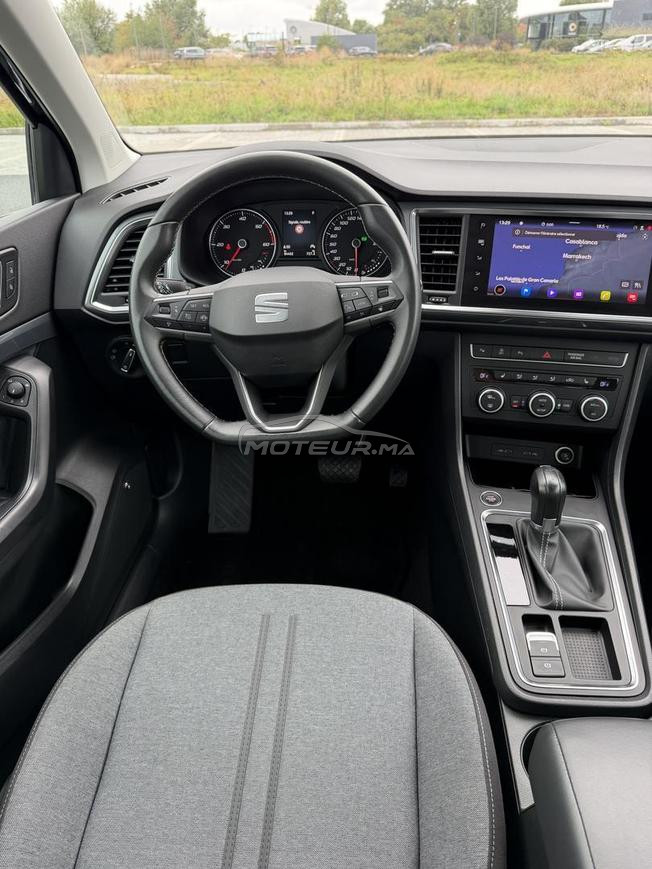 Seat Ateca 2.0 TDI 150cv Automatique 2021 98000km