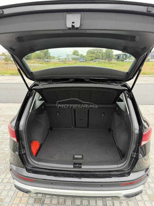 Seat Ateca 2.0 TDI 150cv Automatique 2021 98000km
