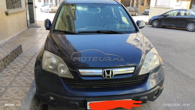 honda CRV Diesel 