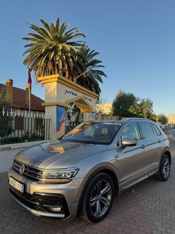 Tiguan Volkswagen dédouanée fin 2022 - 2