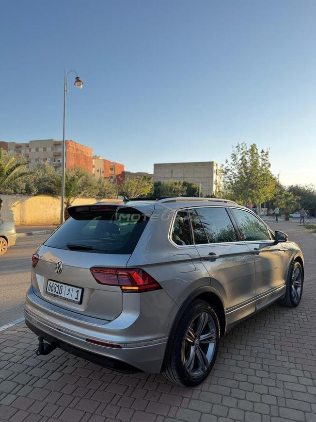 Tiguan Volkswagen dédouané fin 2022