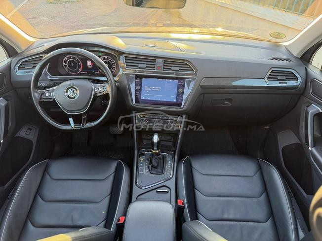 Tiguan Volkswagen dédouané fin 2022