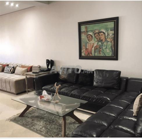 25451-Vente Appt à Casablanca Gauthier de 174 m² - 2