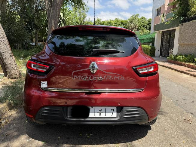 Renault Clio Diesel Automatique 2021 à Casablanca