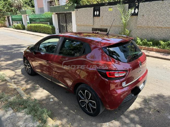 Renault Clio Diesel Automatique 2021 à Casablanca