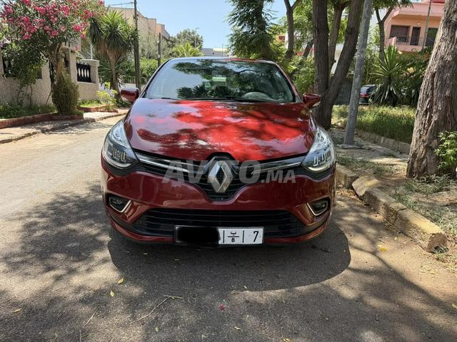 Renault Clio Diesel Automatique 2021 à Casablanca - 2