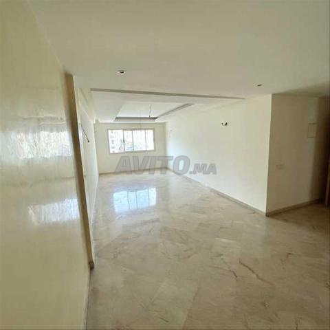 96278-Vente Appt à Casablanca Plateau de 143 m²