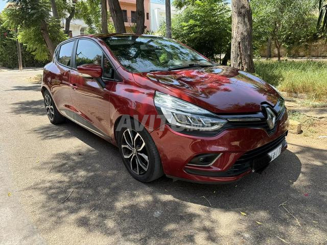 Renault Clio Diesel Automatique 2021 à Casablanca